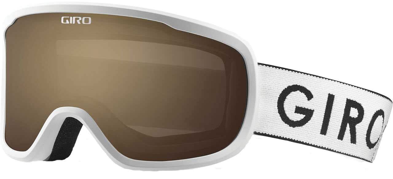 Giro Unisex Verge Zoom Snow Goggles (White Zoom)