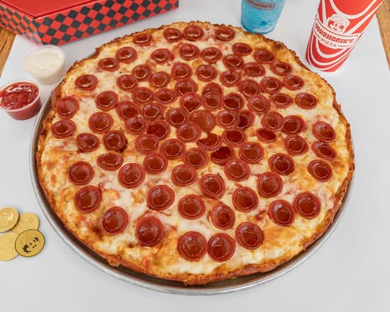 Hot Honey Pepperoni