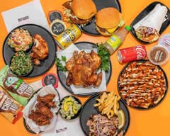 Rooster Rocks East Ivanhoe