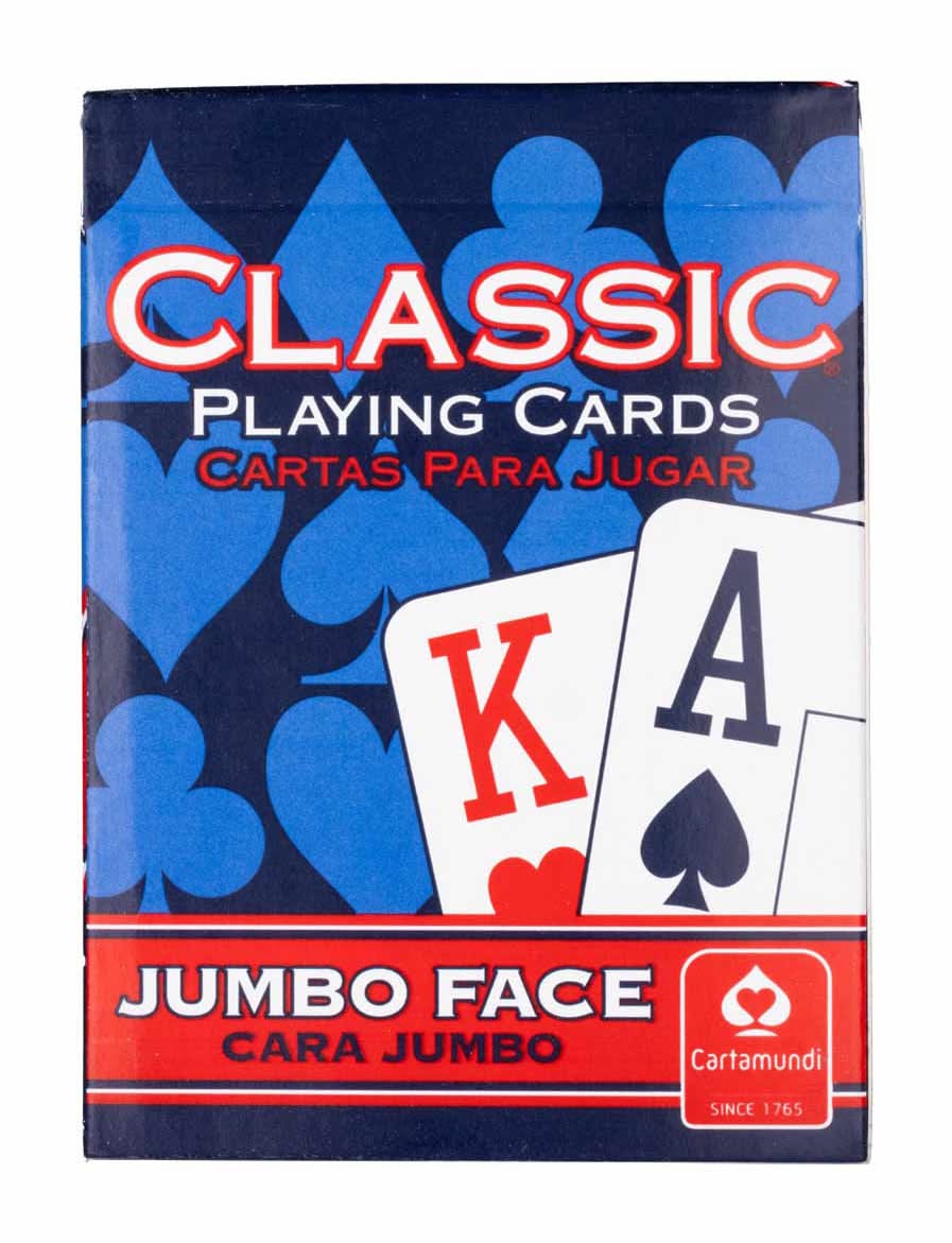 Maverick Jumbo Index Playing Cards