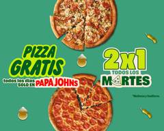 Papa John's Pizza (El Portal Shopping)