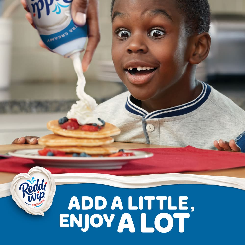 トップス GPS-561 Airy Whipped Tops Reddi-wip Extra Creamy Dairy Whipped Topping (13 oz) | Delivery