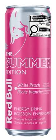 Red Bull Summer Edition Energy Drink Delivery Near Me | Order Online