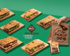 RT Focaccias by Reitoria (Matosinhos)