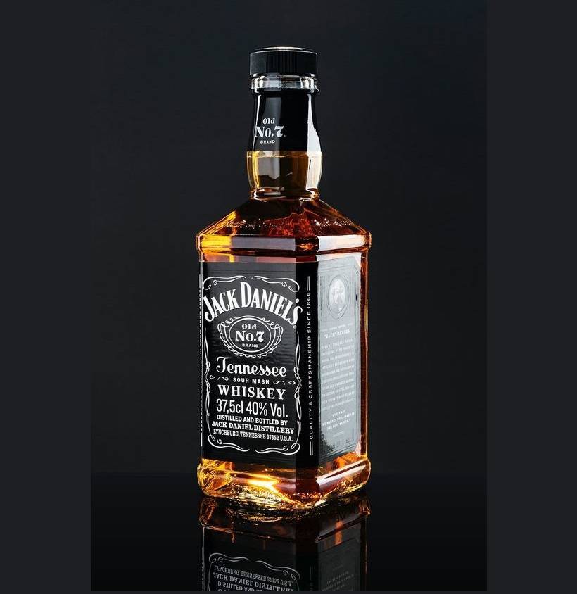 Jack Daniel's 40% 70 cl