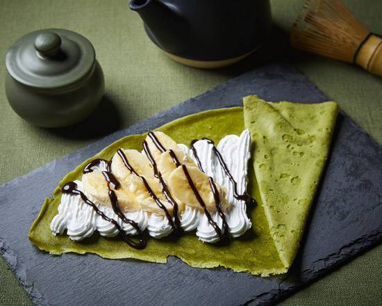 【人気No.2 】バナナチョコホイップ [No. 2 Popular] Banana Chocolate Whipped Cream