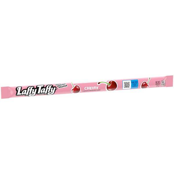 Laffy Taffy Rope Cherry Candy (0.81oz count)