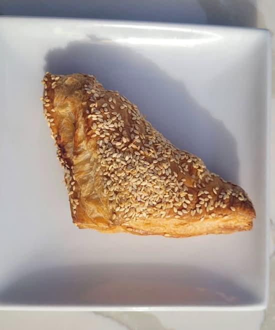 Cheese Bureka