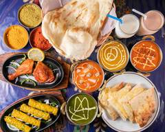 Indian Nepali restaurant anuraja