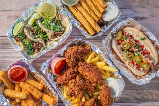 Los Cipotes (Little York Rd)