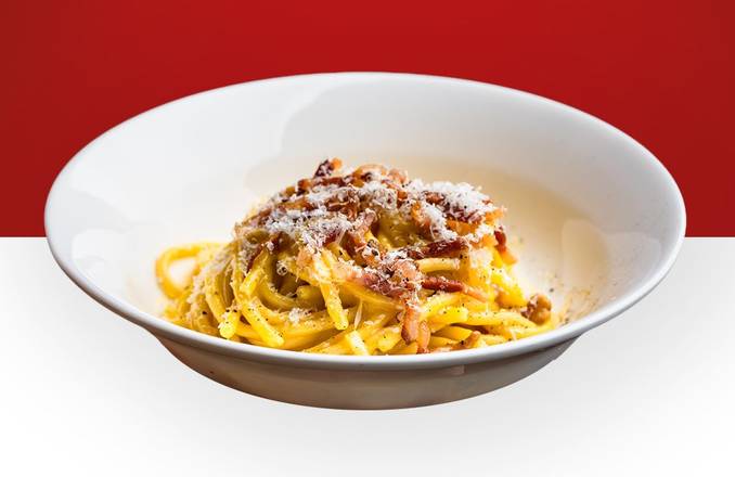 Spaghetti alla Carbonara