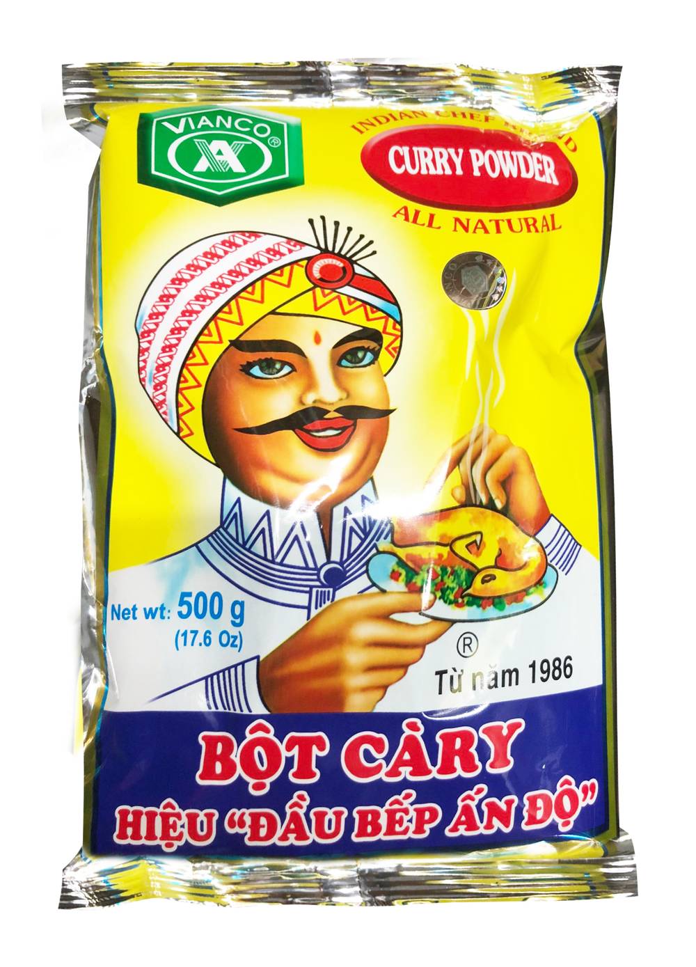 VIANCO Curry Powder (500g)