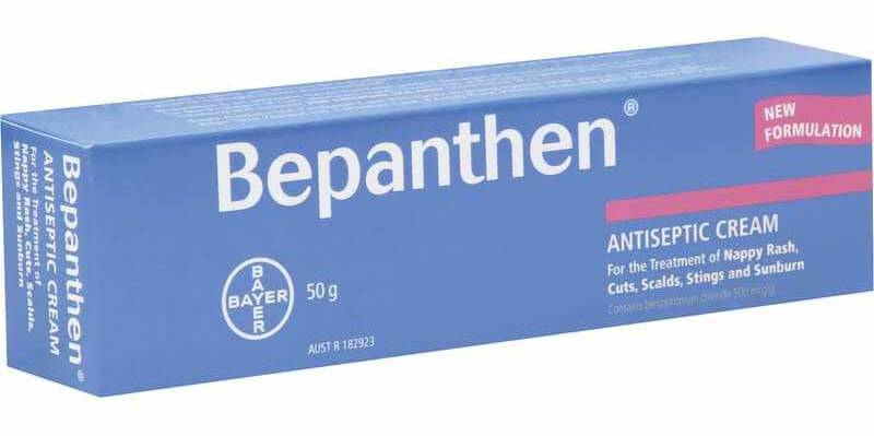 Bepanthen Antiseptic Cream 50g