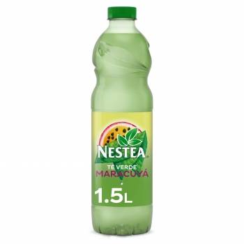 Nestea té verde con maracuyá botella 1,5 l.