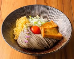 銀座 蕎麦 しら石