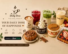 Daily Dose Cafe