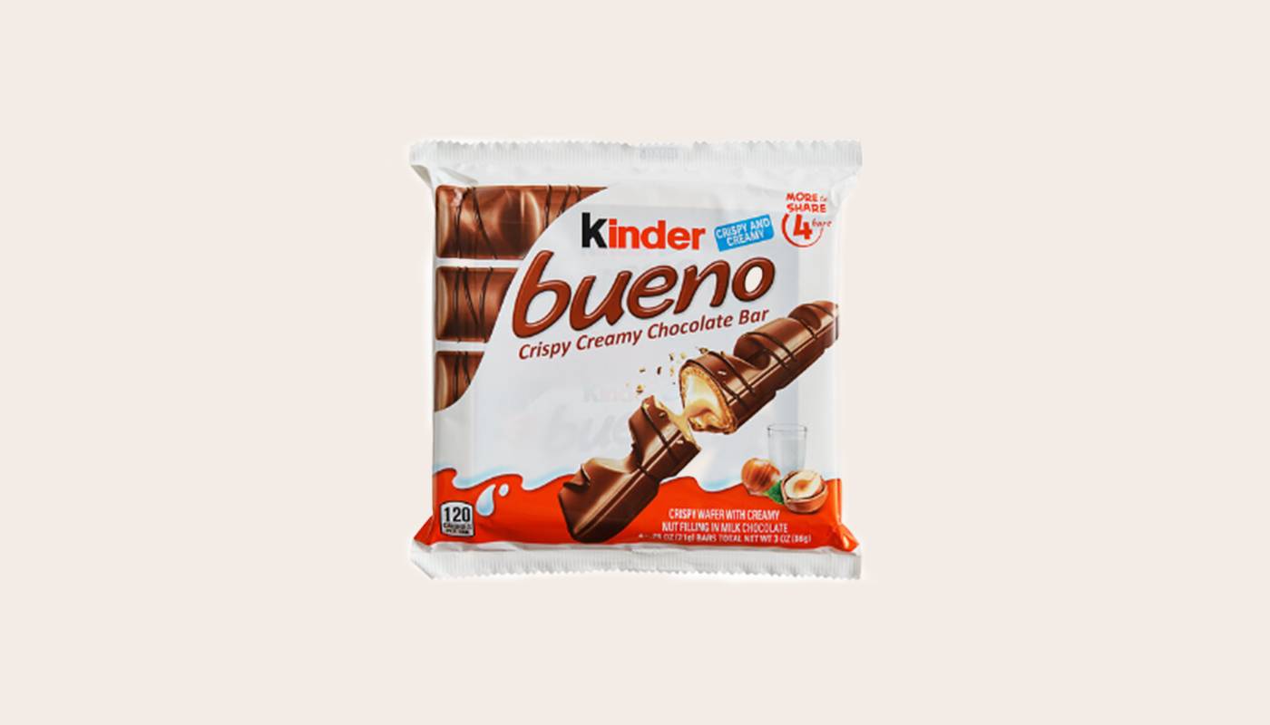 Kinder Bueno King Size 3oz