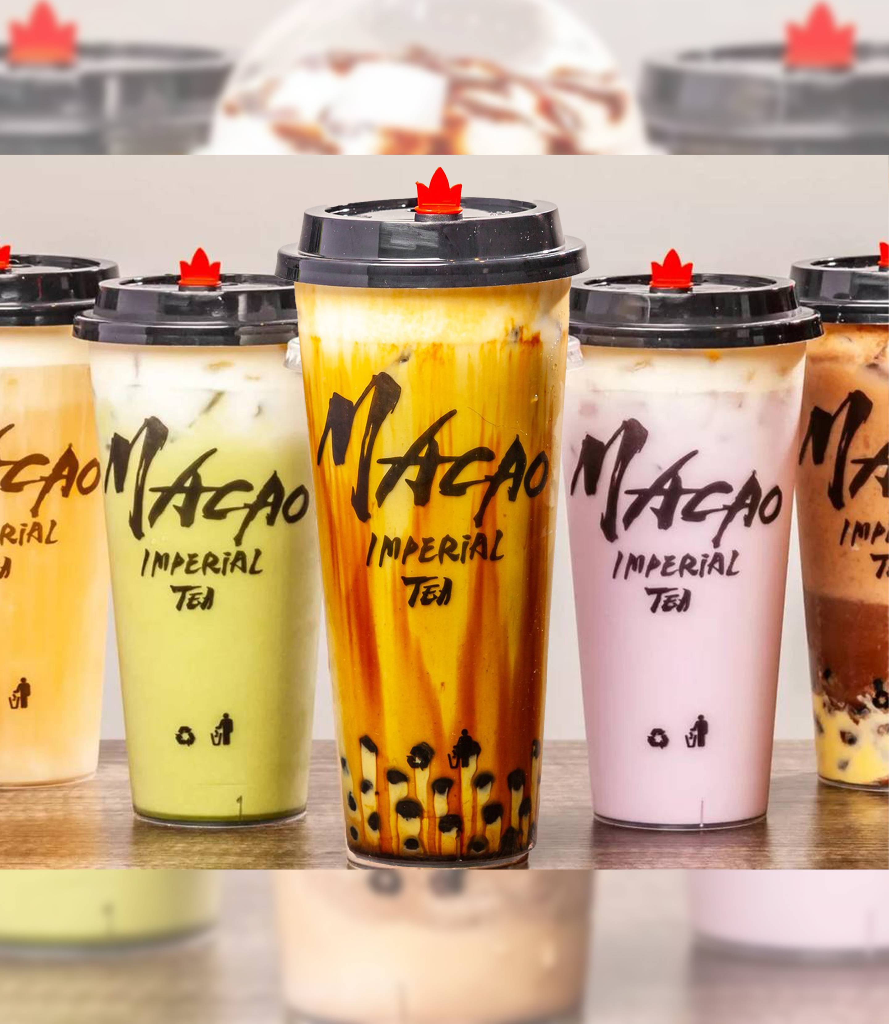 Order Macao Imperial Tea & Cafe (Granville) - Menu & Prices - Vancouver ...