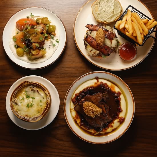 Daniel Gabor's Alpine Bar & Grill