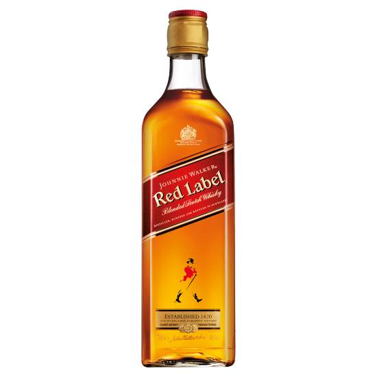 Johnnie Walker 1820, Red Label Blended Scotch Whisky (700ml)