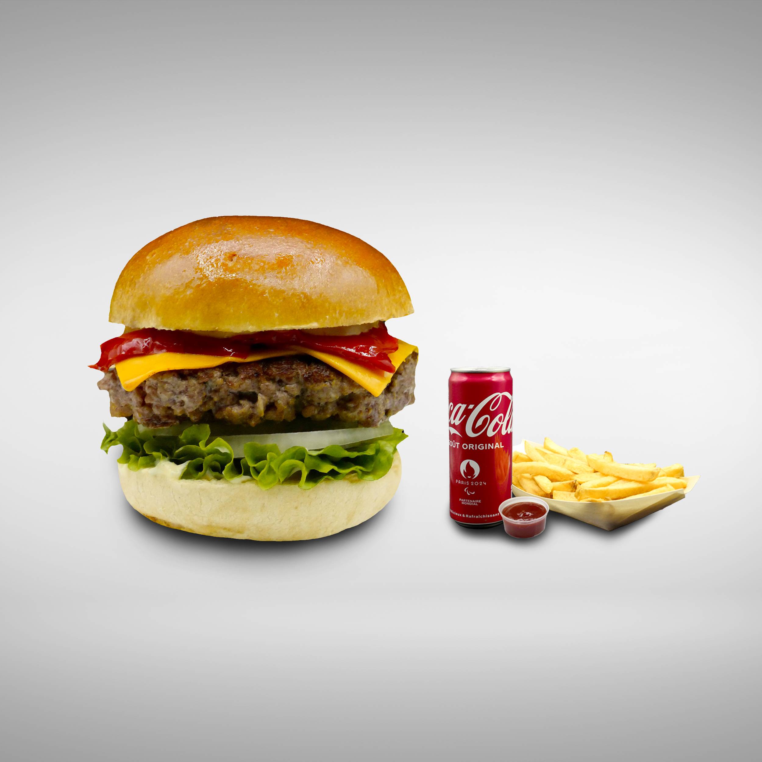 Menu Mexico City burger
