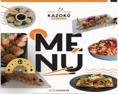 Kazoku Sushi & Teriyaki (Las Fuentes)