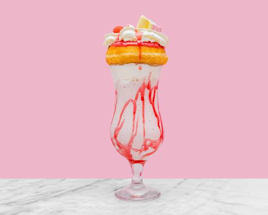 Menu Milkshake