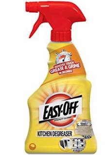 Easy-Off - Degreaser Spray With Trigger