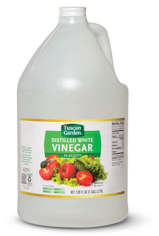 Tuscan Garden Distilled White Vinegar (128 fl oz)