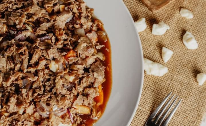 Poutine Philly Steak / Philly Steak Poutine