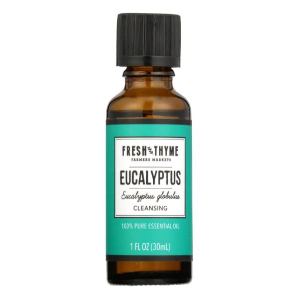 Fresh Thyme Eucalyptus Essential Oil