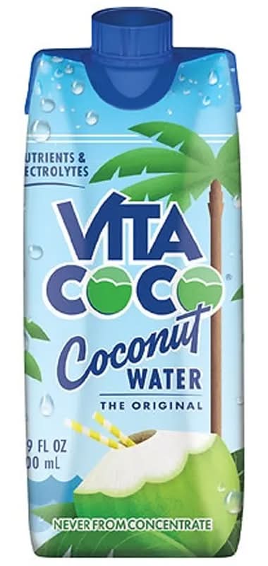 Vita Coco Pure Coconut Water