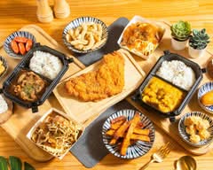 美崙合作社-深夜鹹酥雞 百元餐盒