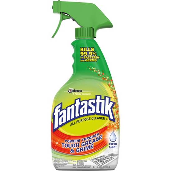 Fantastik Disinfectant Fresh Scent Multi-Purpose Cleaner