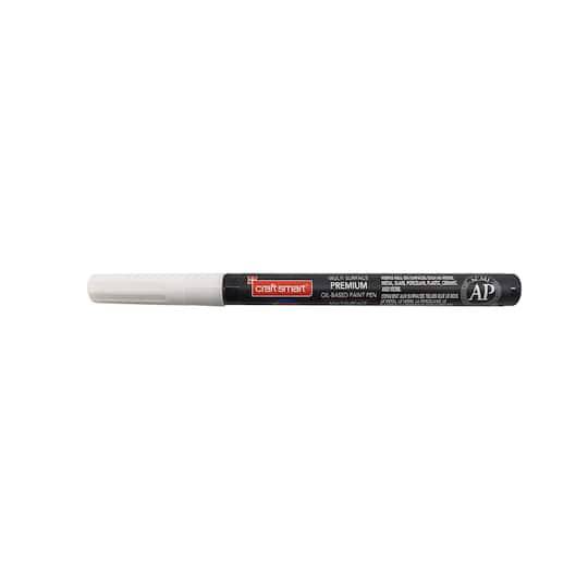 Multi-Surface Fine Tip Premium Paint Pen By Craft Smart