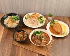 嘉一牛肉麵食堂