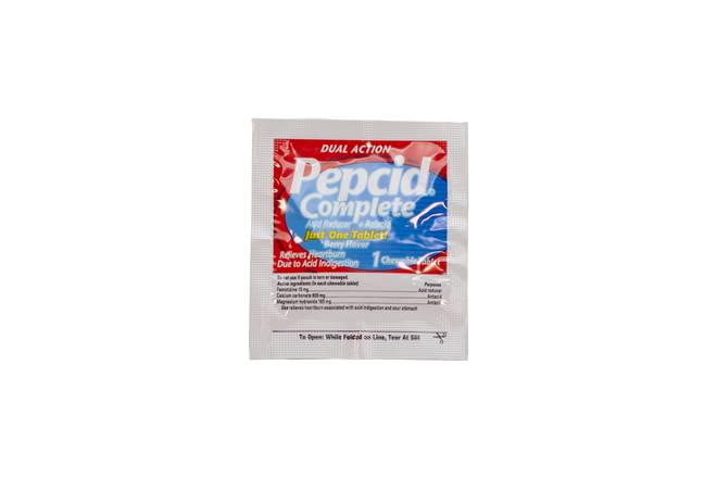 PEPCID Chewable 1 PCK (1x)
