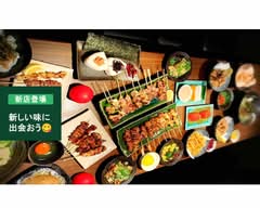 焼き鳥 まさや JR灘駅前店