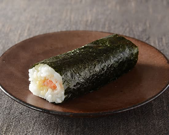 手巻寿司サーモンマヨ*