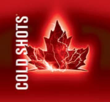 Canadian Cold Shots, 8pk-222mL can beer (6% ABV)