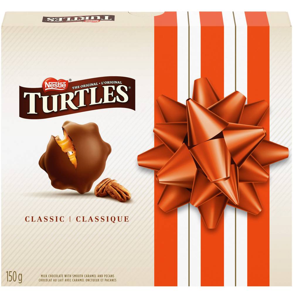 Nestlé The Original Classic Chocolate Turtles (150 g)