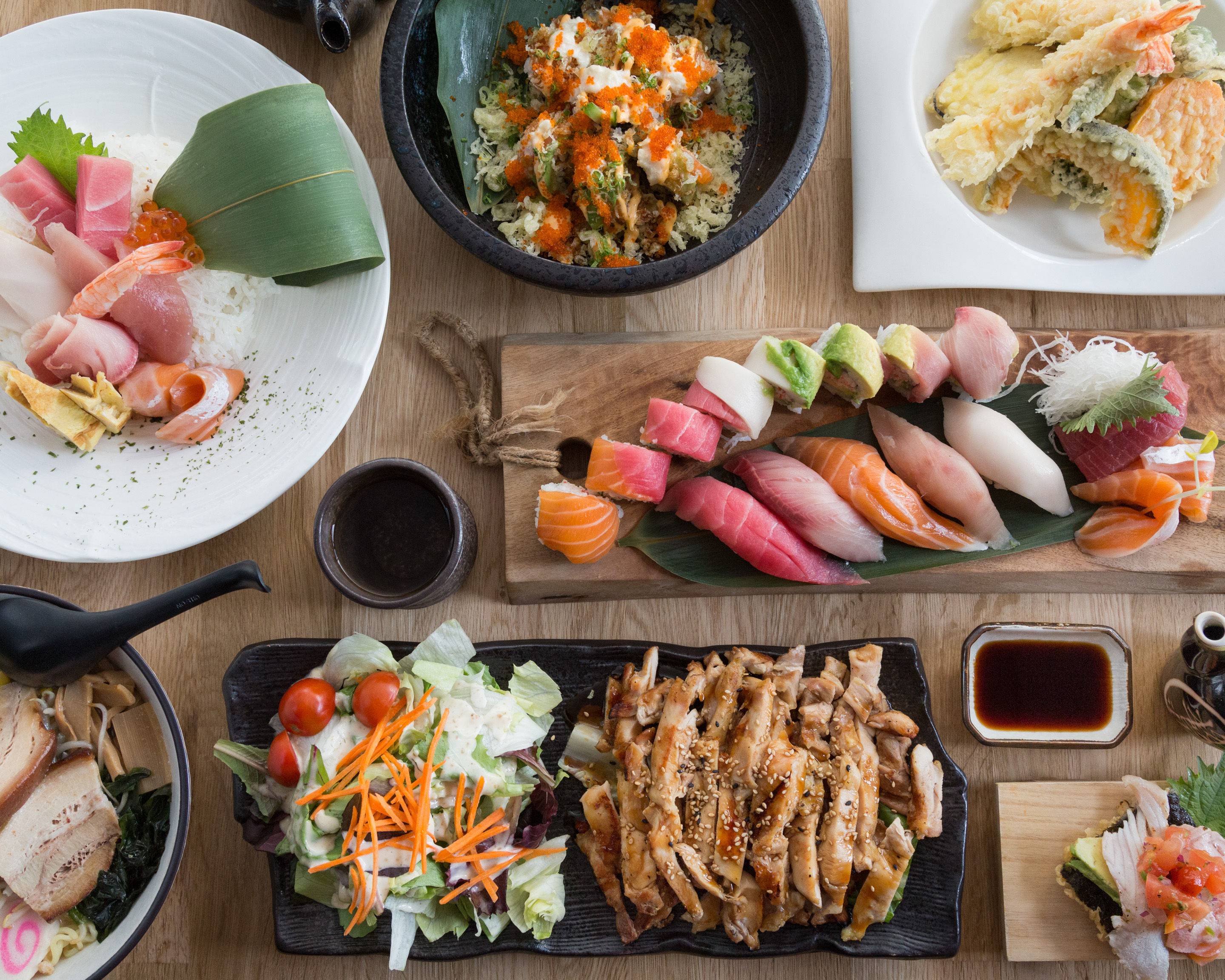 Order Oishi Japanese Cuisine & Bar (Shawnee) - Menu & Prices - Shawnee  Delivery | Uber Eats