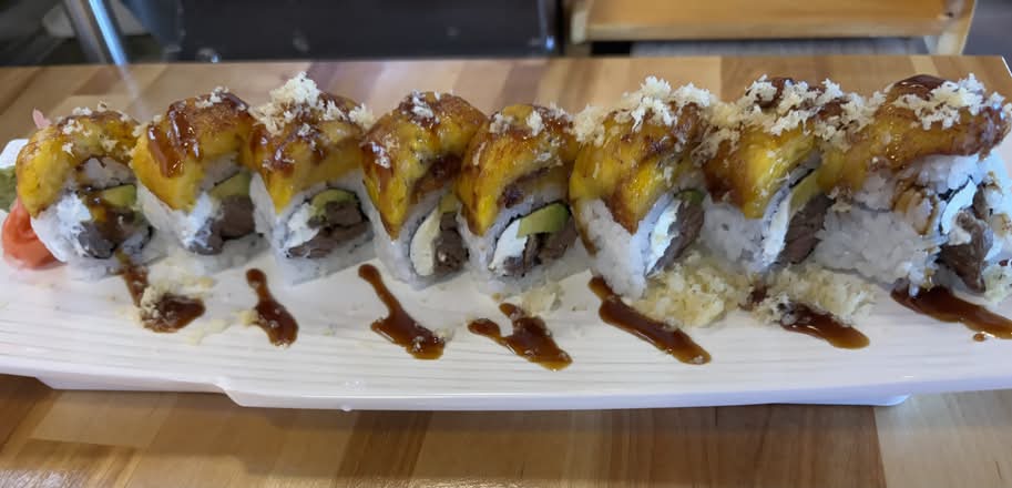 Churrasco Roll