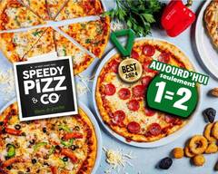 Speedy Pizz' Vendôme