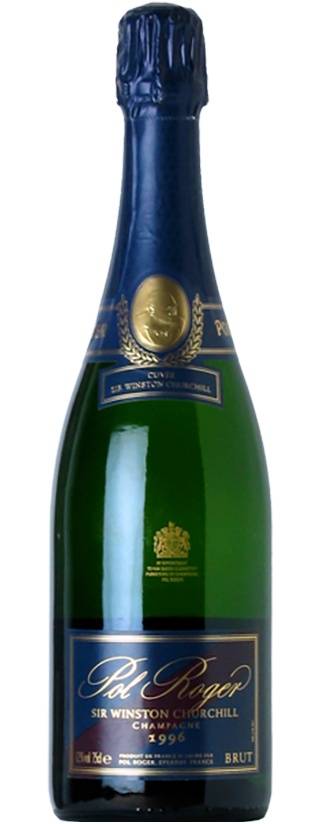 Pol Roger 'Sir Winston Churchill' 2013/15 Vintage Champagne