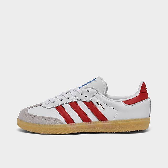 Little Kids' Adidas Originals Samba Og Casual Shoes (13.0)