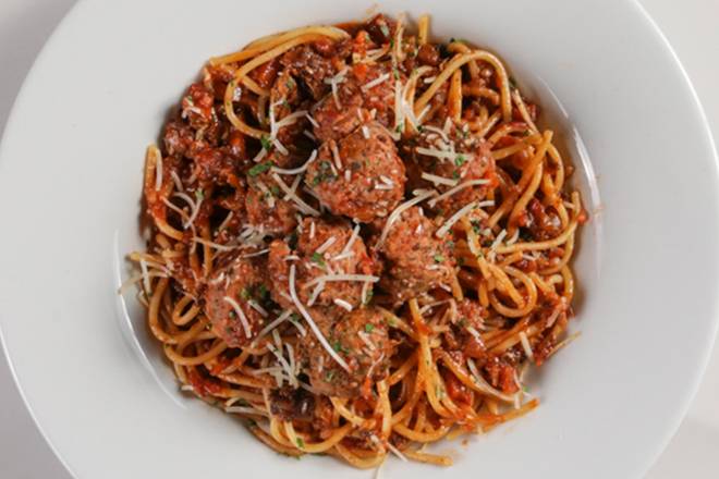 Spaghetti Bolognase