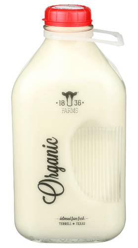 1836 Farms Whole Milk