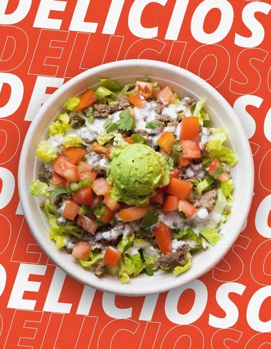 Crea tu Bowl