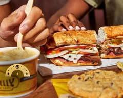 Potbelly Sandwich Works (College Park U of MD | 5050)